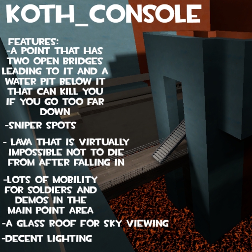 KOTH_Console – Team Fortress 2 Mod