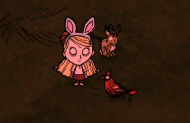 Rabbit Ears – Don't Starve Together Mod