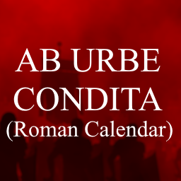 Ab Urbe Condita - Roman Calendar