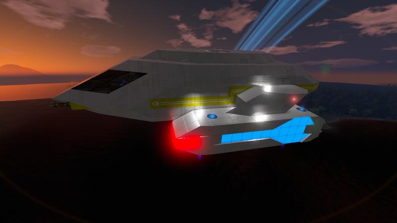 Shuttlecraft Type 11 e