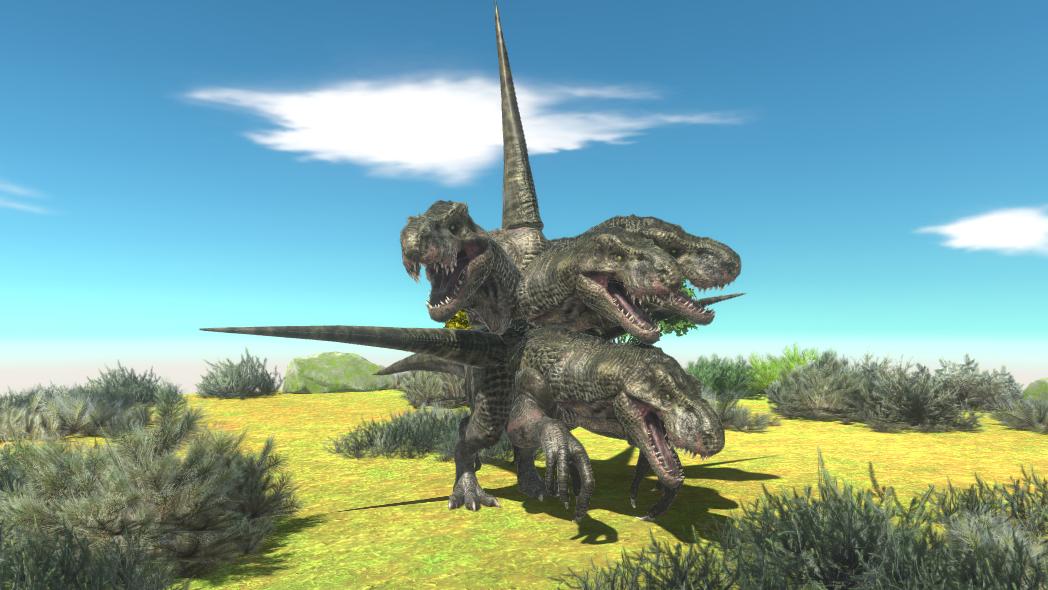 4HeadedTrex