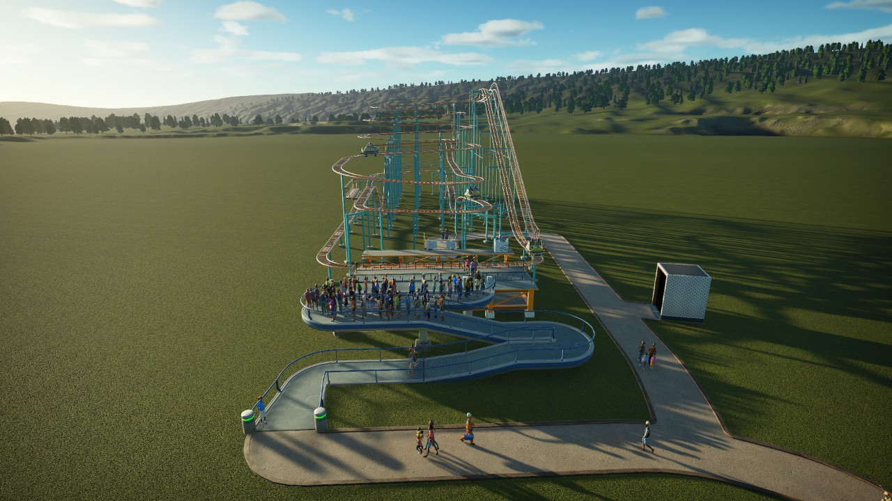 Wild Mouse