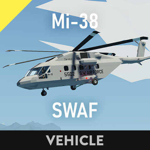 Mil Mi-38 SWAF