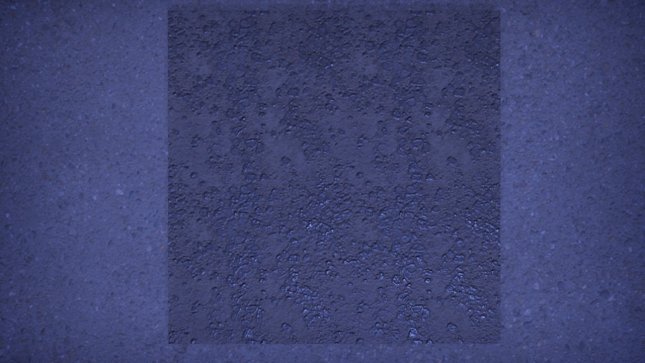 GRAVIER 1 M X 1 M