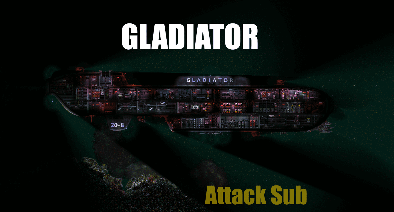 Gladiator – Barotrauma Mod