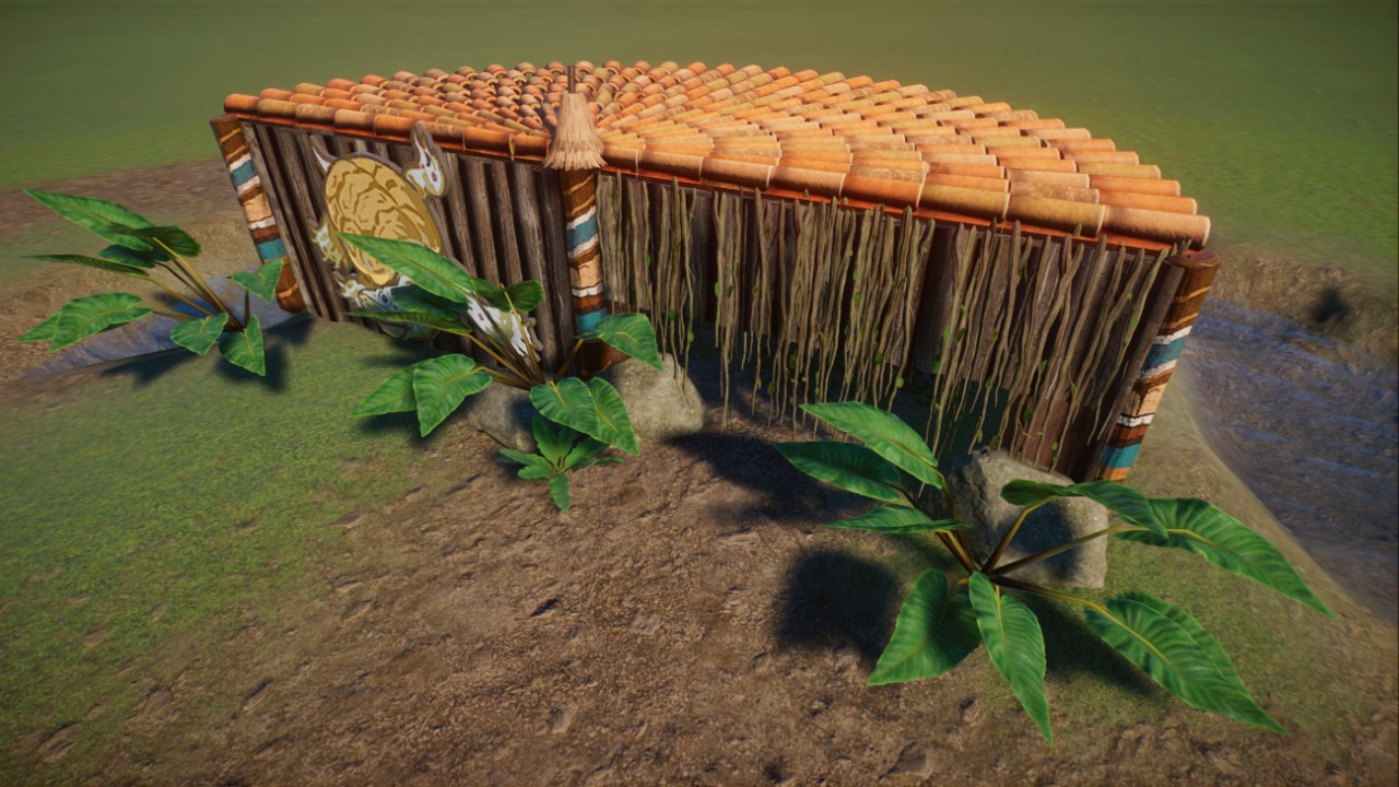 Turtle-Shelter