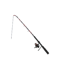 Fishing Rod Red Catching