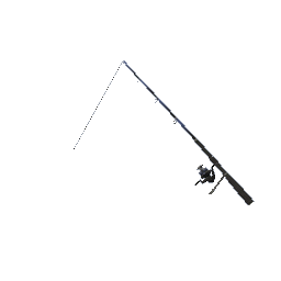 Fishing Rod  no fish