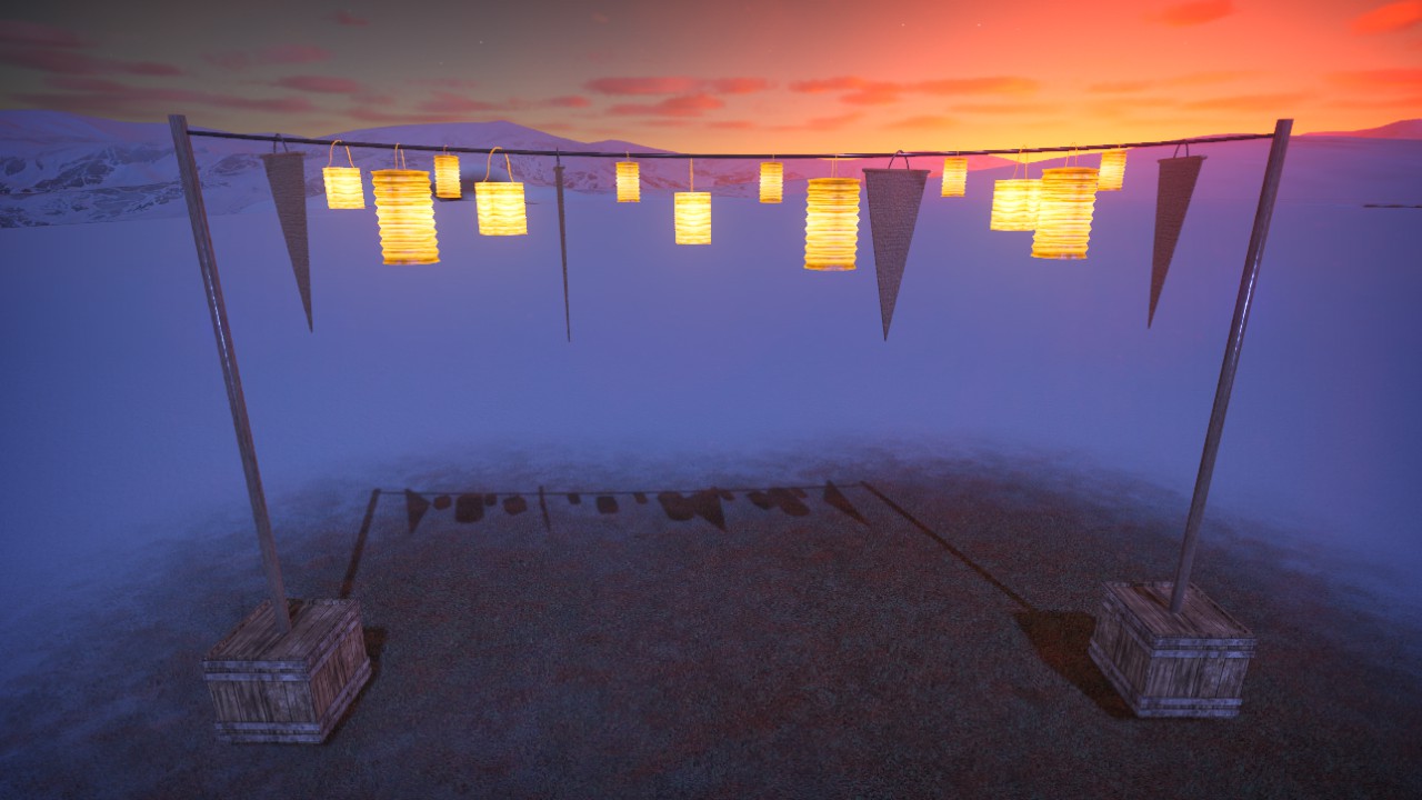 PARTY LIGHTING