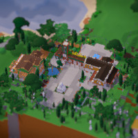 Discovery Island v1 - Entrance Included