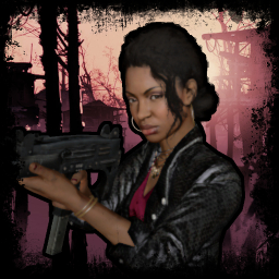 Rochelle - Pink Rocker + Dina's Hair