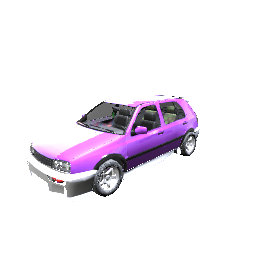 golf 200hp