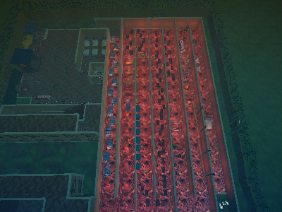 New map