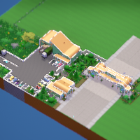 Brookview Amusement Park