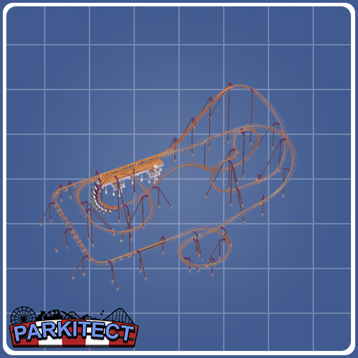 Vekoma SLC with Helix