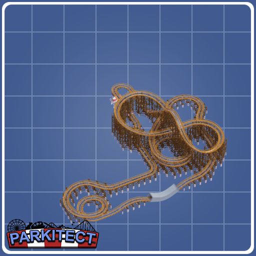 Wooden Coaster3