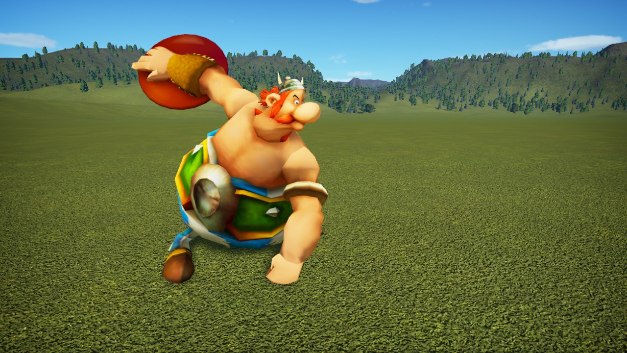 Obelix Disque