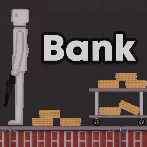 [Destructible] Bank
