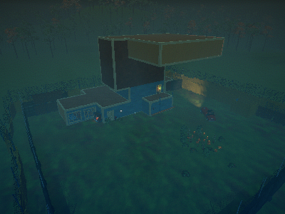 Hello Neighbor Act 2