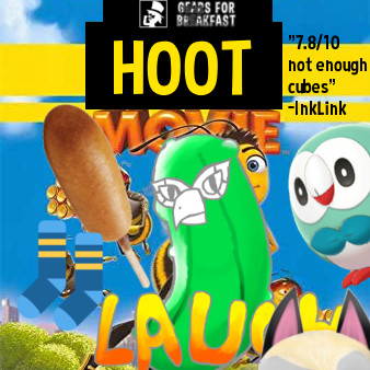 Hoot Movie Poster