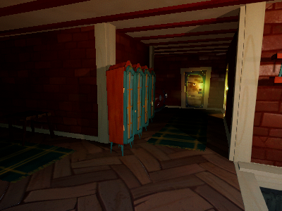 King Sandybutt Garbage Game "Chapitre 3 La Chocolaterie!!!!"
