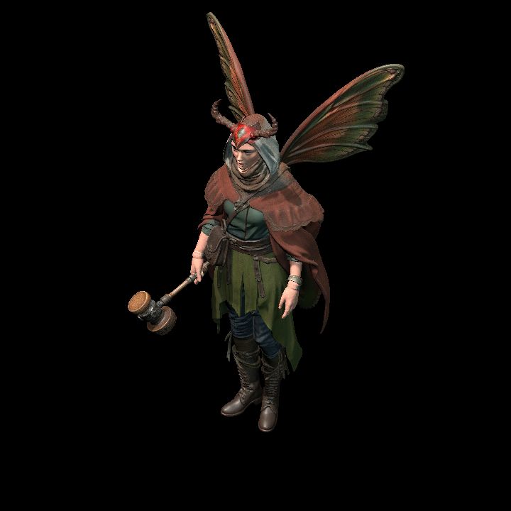 Fairy 8