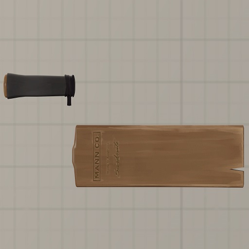 Team Fortress 2 Enhanced The Sandmate (Prop)