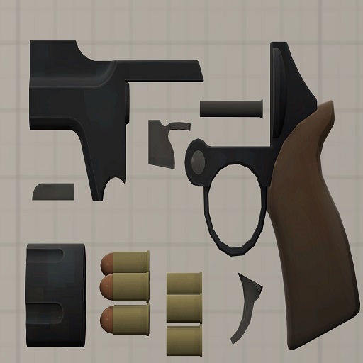 Team Fortress 2 Enhanced The Squall (Prop)