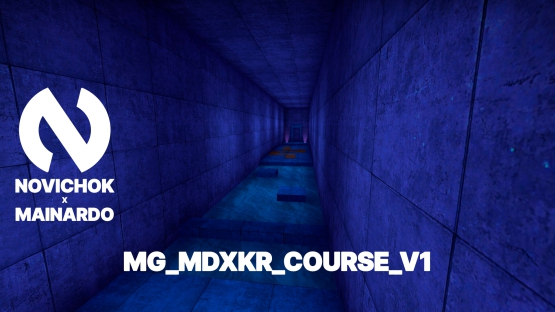 mg_mdxkr_course_v1 – Counter-Strike 2 Mod