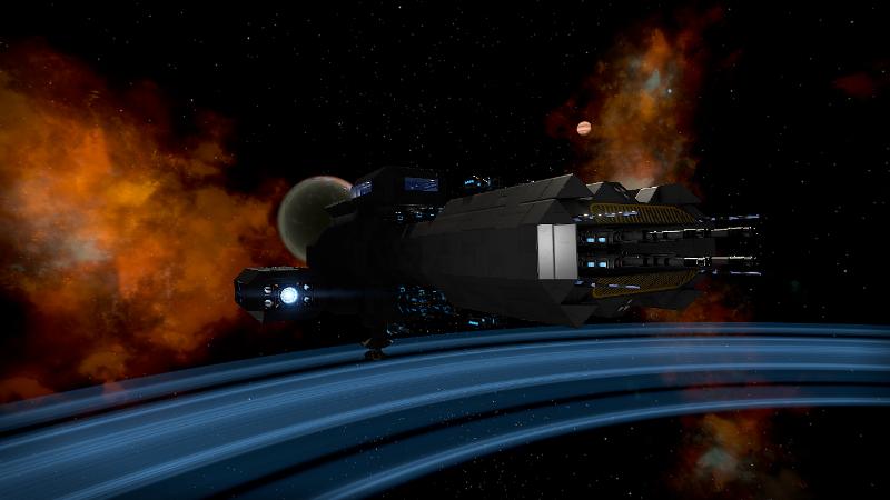 Highlander-class Destroyer