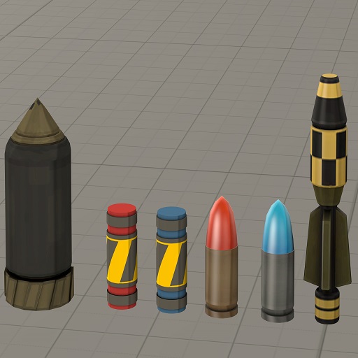 Team Fortress 2 Enhanced Projectiles [for Enhanced Weapons Pack #2 (Props)]