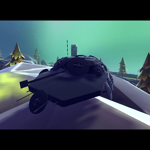 Hover tank21