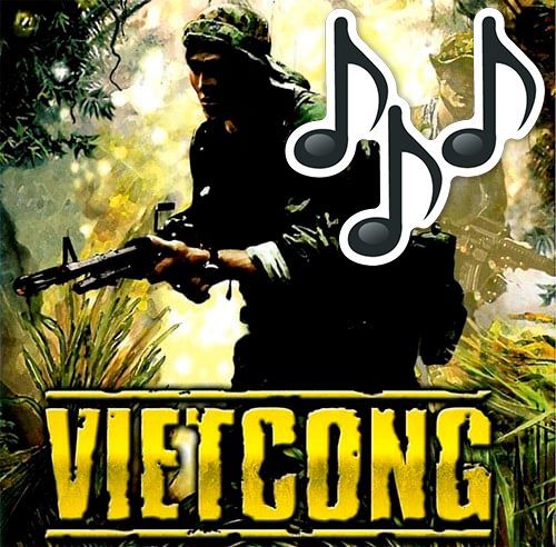 Soundtrack Vietcong Game