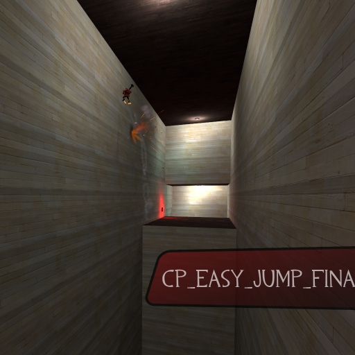 rocket jump