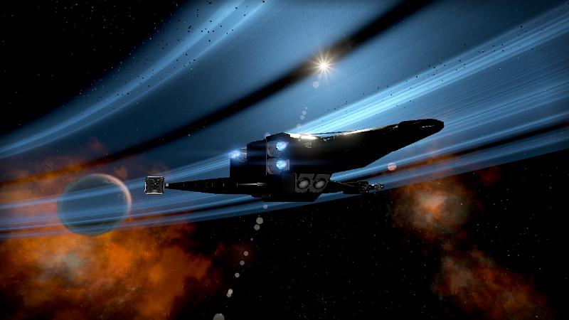 Mercury Interceptor