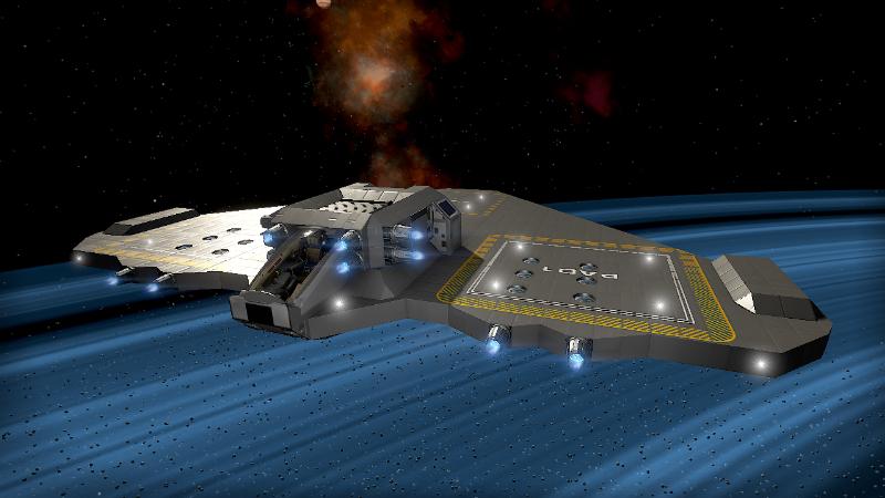 Mercury Carrier