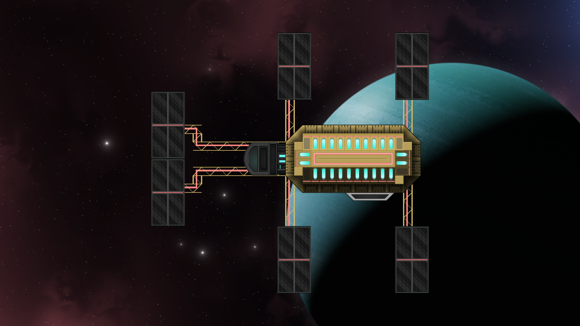 Bajoran Sail Shuttle
