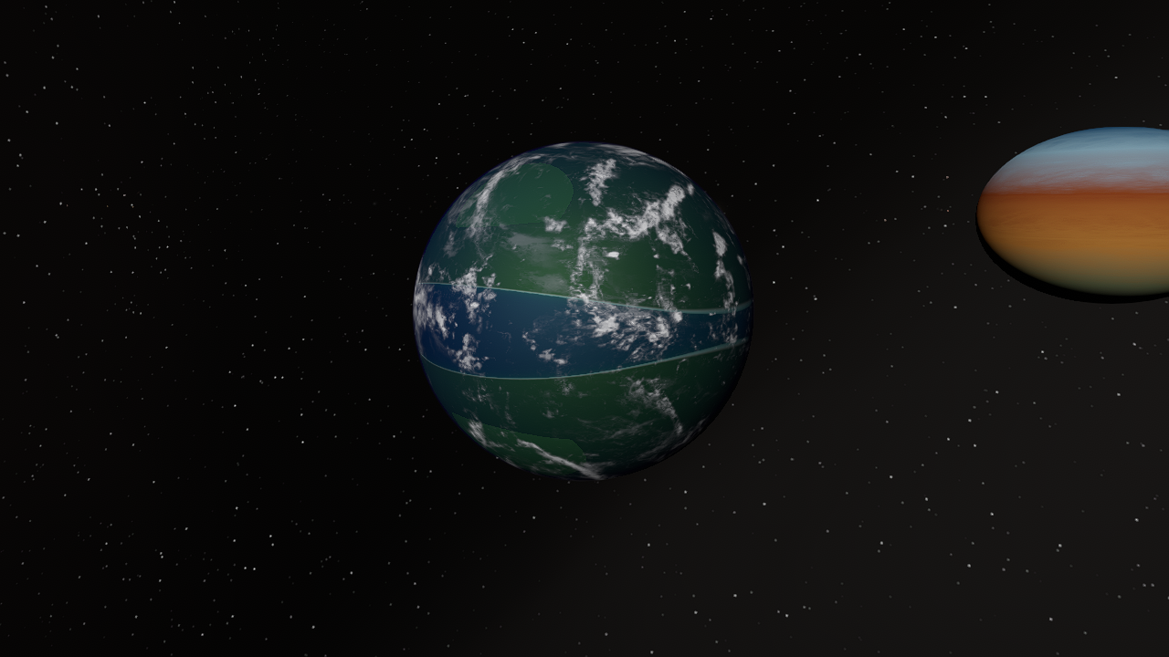 Habitable By Tidal Heating (