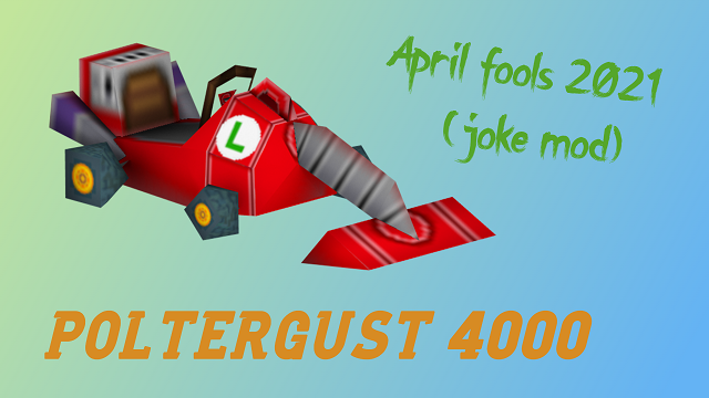 Poltergust 4000