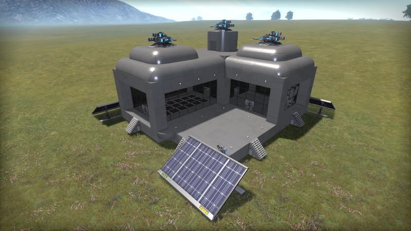 Starter Base (L10)