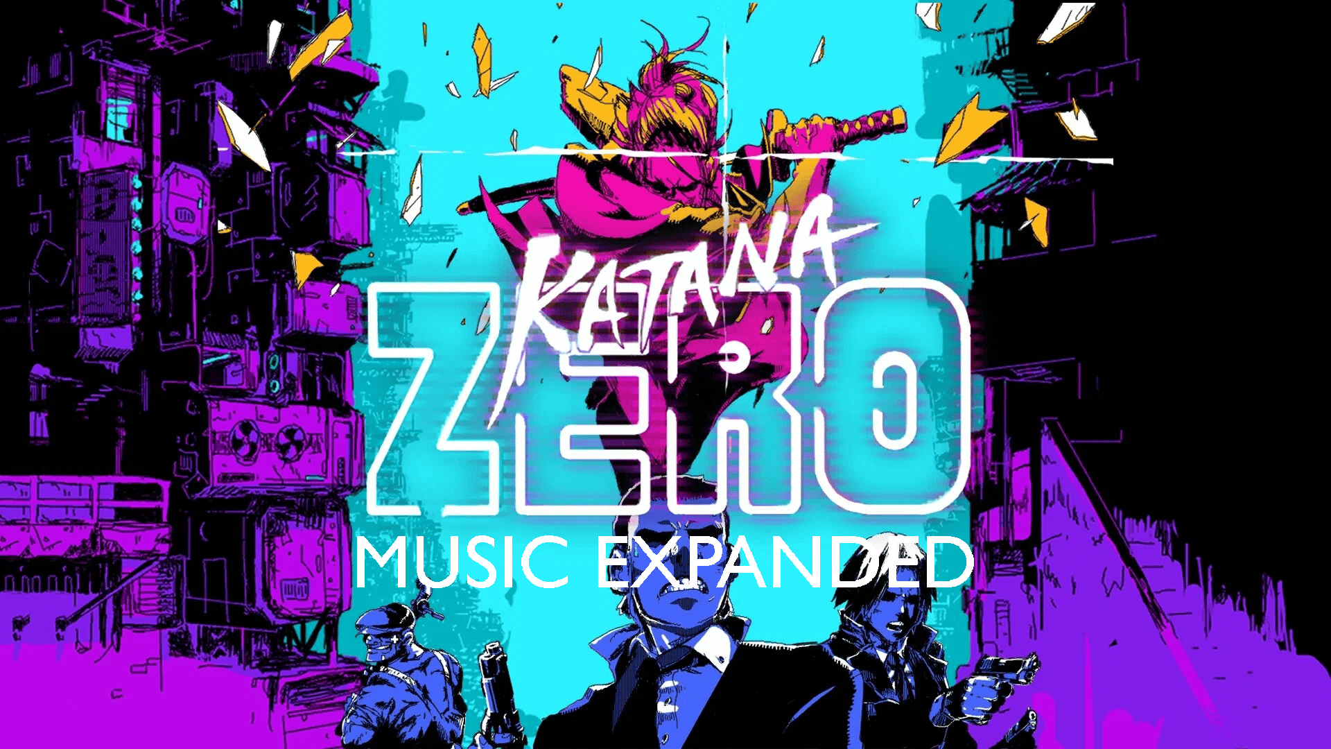 Music Expanded: Katana ZERO