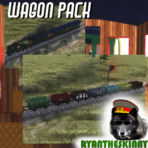 Ryan's small wagon pack