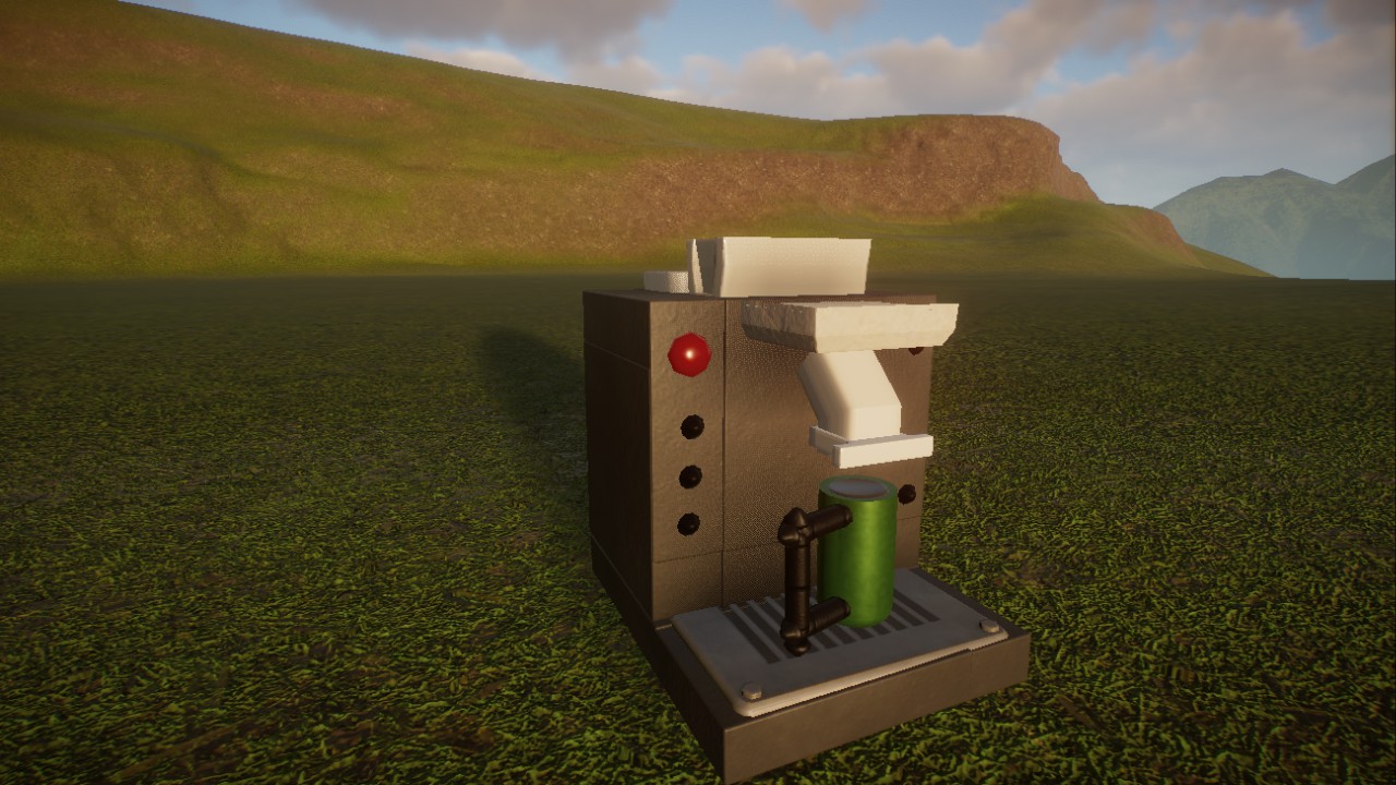 coffee machine, Kaffeeautomat