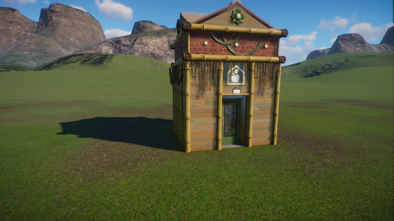 Amazon Adventures Keepers Hut