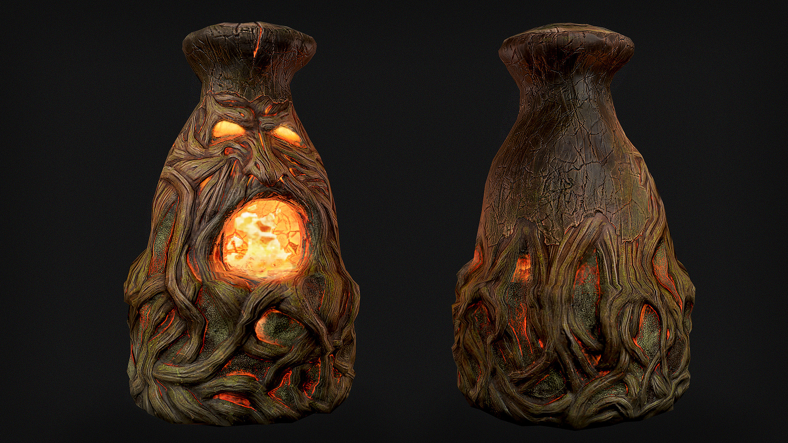 Stump Furnace