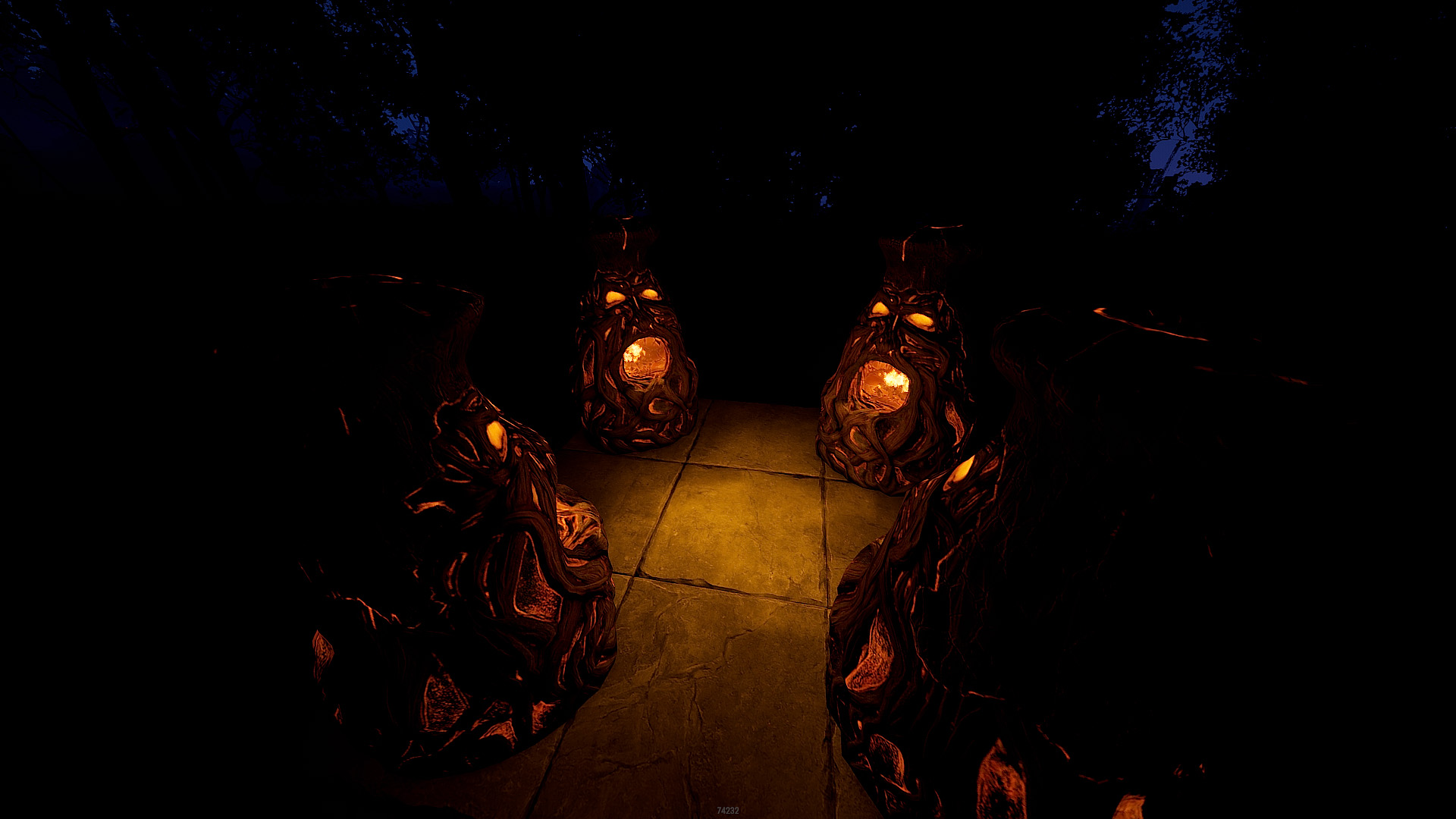 Stump Furnace