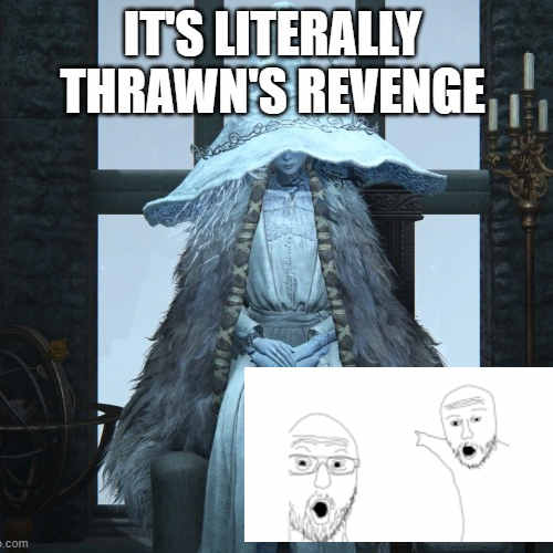 Thrawn's Revenge MP Mod