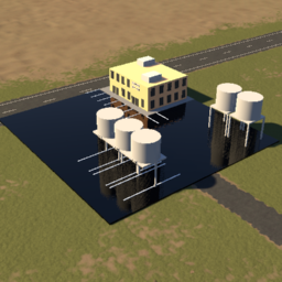Cement Depot