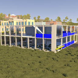 Construction building 2