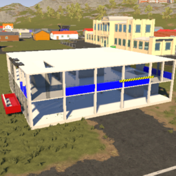 Construction Building 1